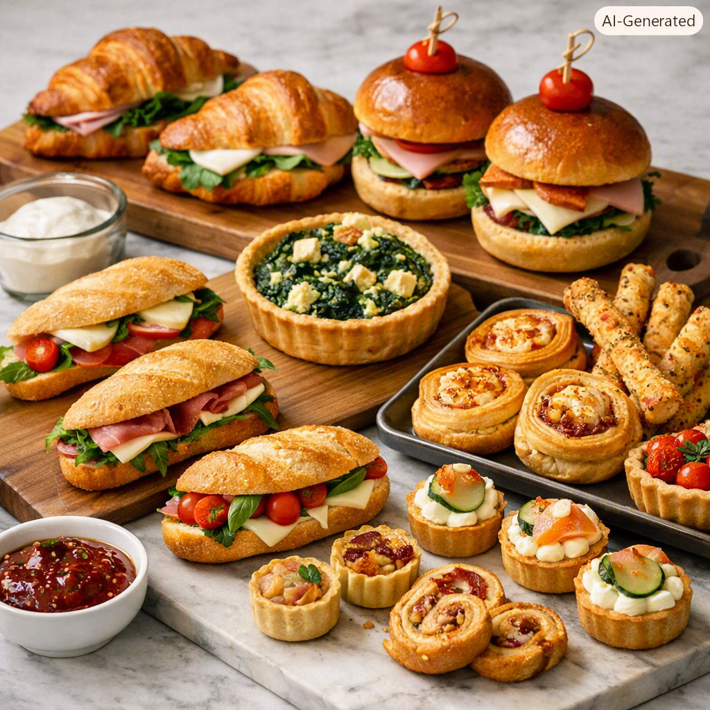 Επιλεγμένα snacks για κάθε στιγμή της ημέρας
